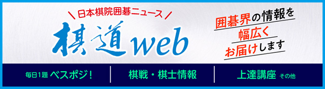 棋道web