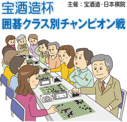 囲碁の日本棋院