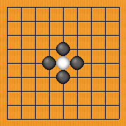 囲碁の基本：囲碁の打ち方 | 囲碁学習・普及活動 | 囲碁の日本棋院